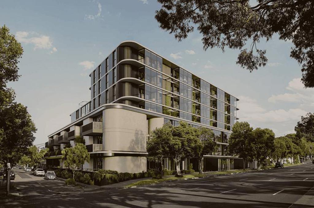333STK Apartments