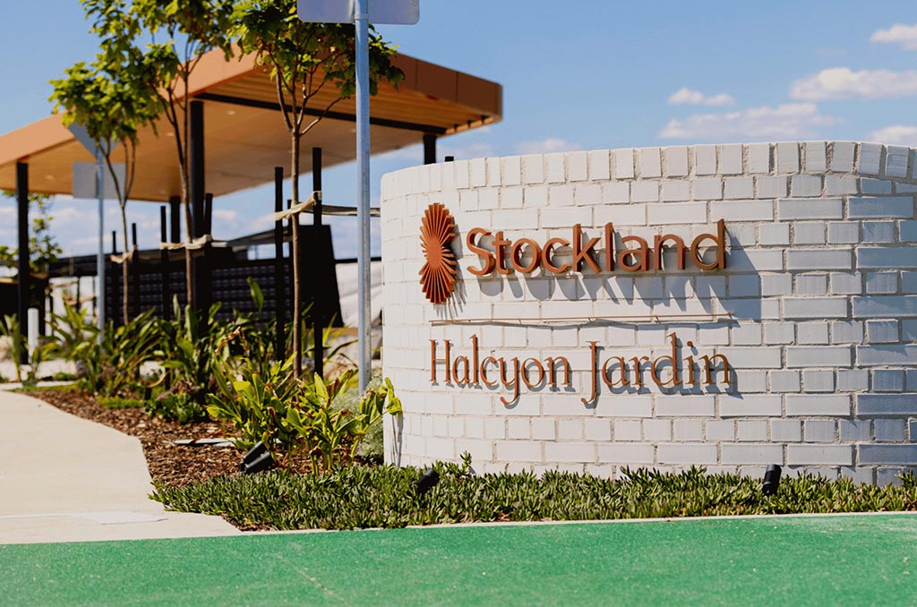 Stockland Halcyon Jardon Clubhouse