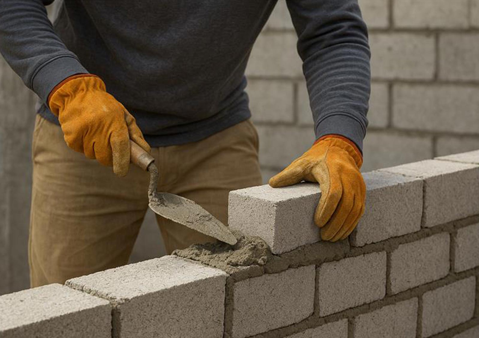 BLOCKLAYING